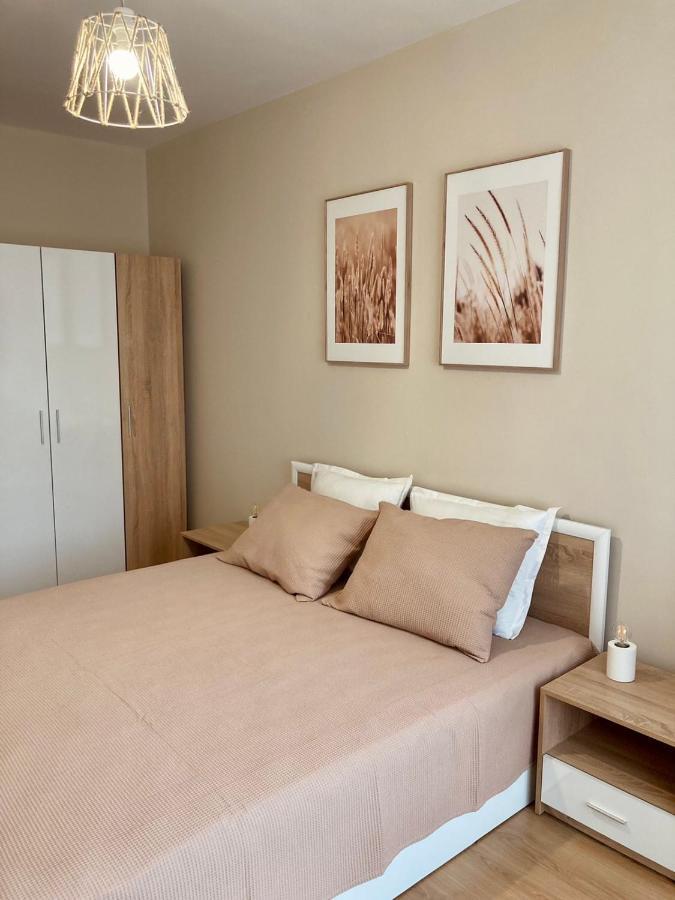 Pearl Apartments Burgas Exterior foto