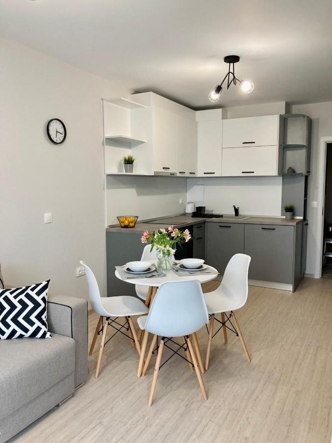 Pearl Apartments Burgas Exterior foto