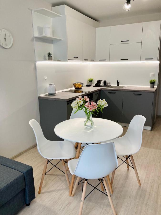 Pearl Apartments Burgas Exterior foto