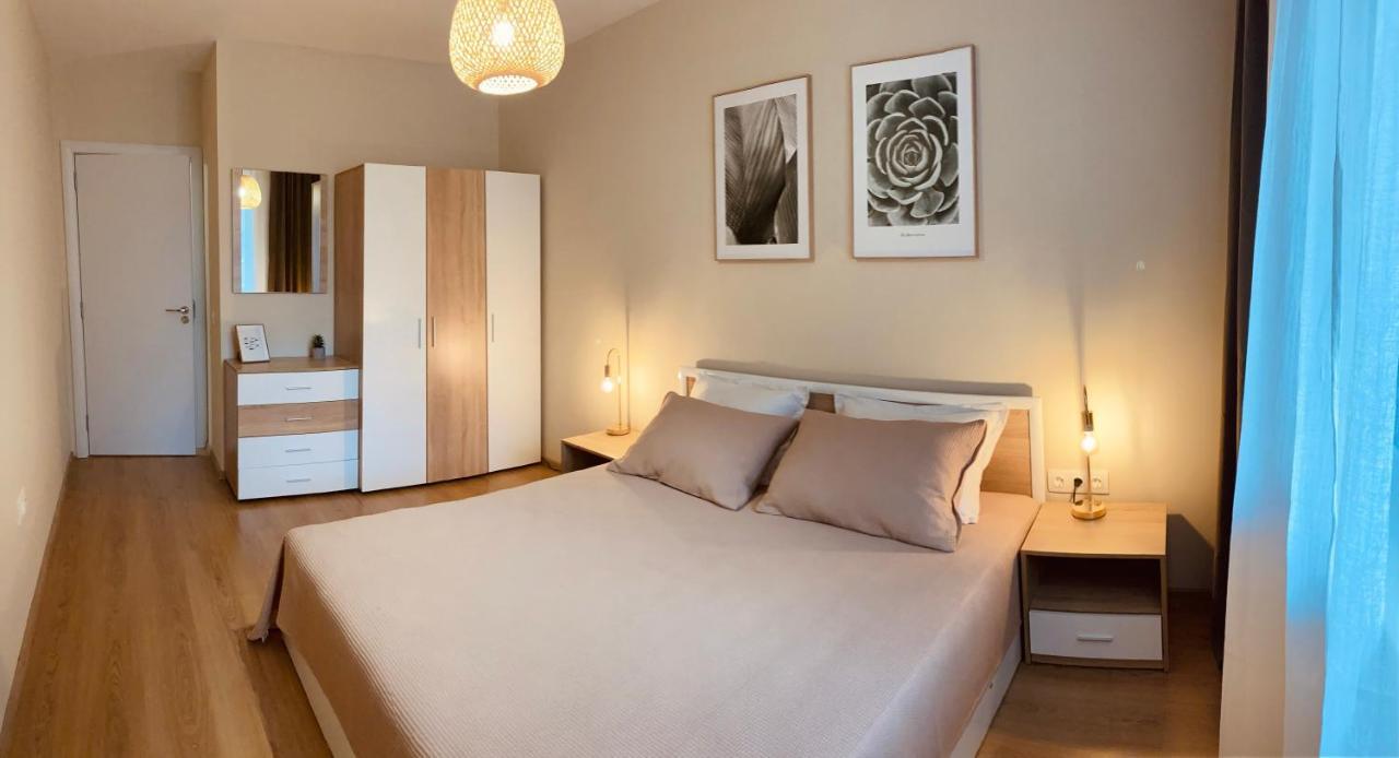 Pearl Apartments Burgas Exterior foto